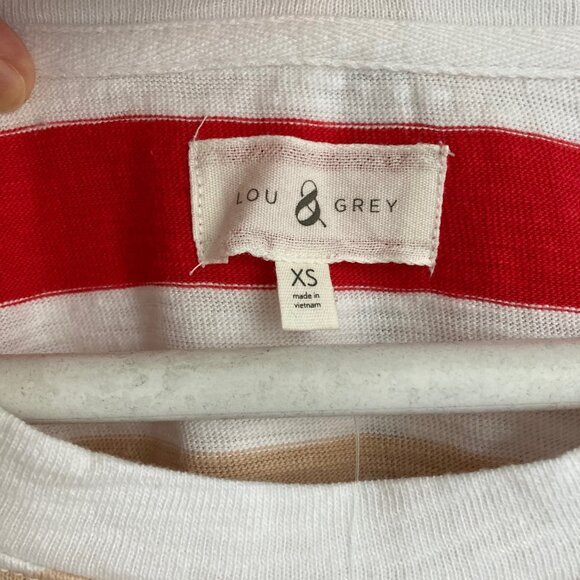 Stripe skirt/top set - Picture 5 of 14